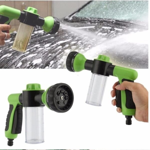 Peter supplies Foam Spray Gun High Pressure Automotive Foam Spray Gun Household Cleaner Generator
