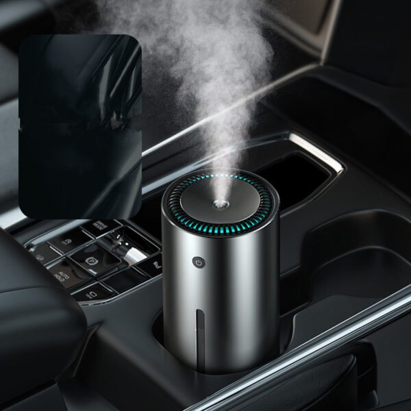 Car Humidifier Aromatherapy Diffusers Car Odor Eliminator For Car Home Office Bedroom