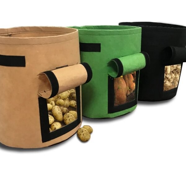 Breathable Potato Tomato Vegetable Plant Growth Bag